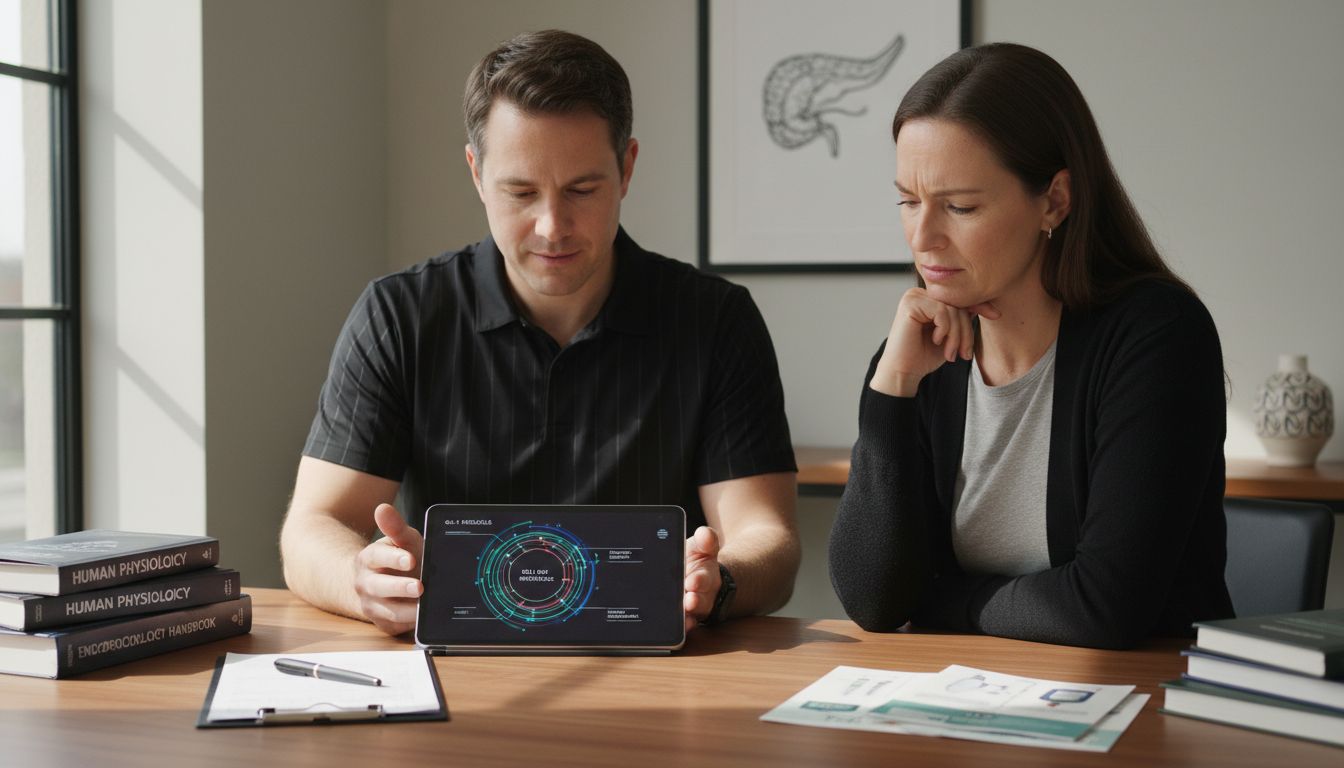 GLP-1 medical consultation