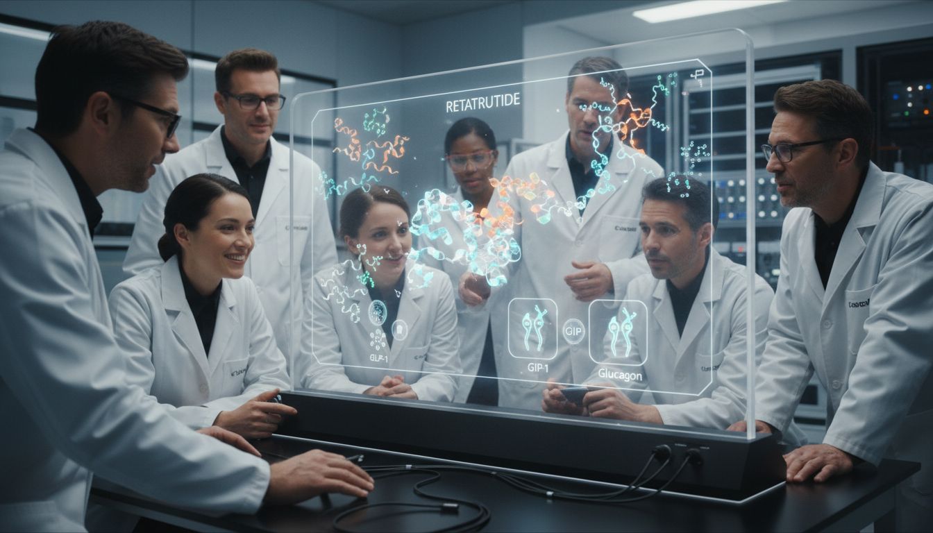 metabolic peptide research