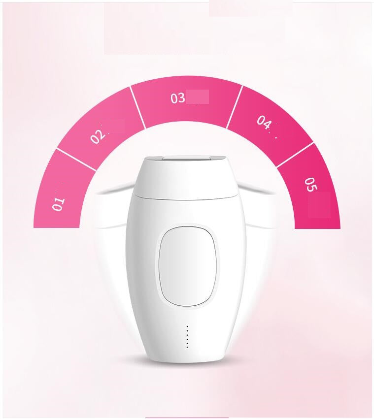 Laser Hair Removal Device for Underarms and Bikini Area