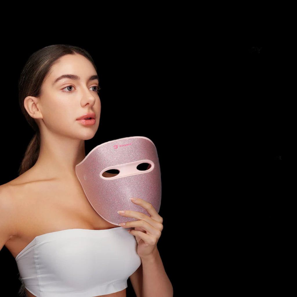 Glowera™ Therapy Red Light Mask