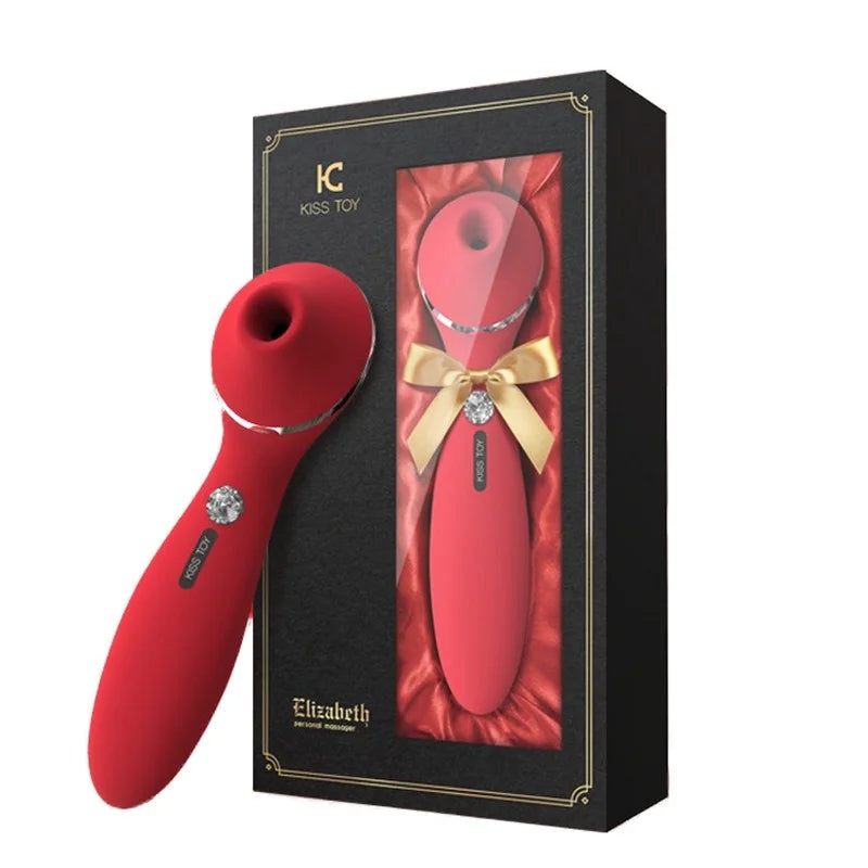 KISSING WELLNESS MASSAGER FOR STRESSLESS NIGHTS