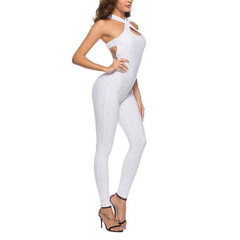 ES Lifestyle SEXY 2025 — FlexKnit Yoga SUIT