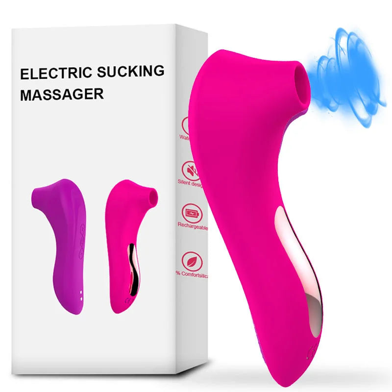 Womans wellness massager