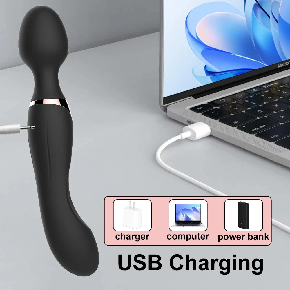 WOMANS STRESS RELIEF MASSAGER