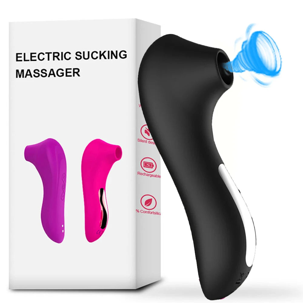 Womans wellness massager