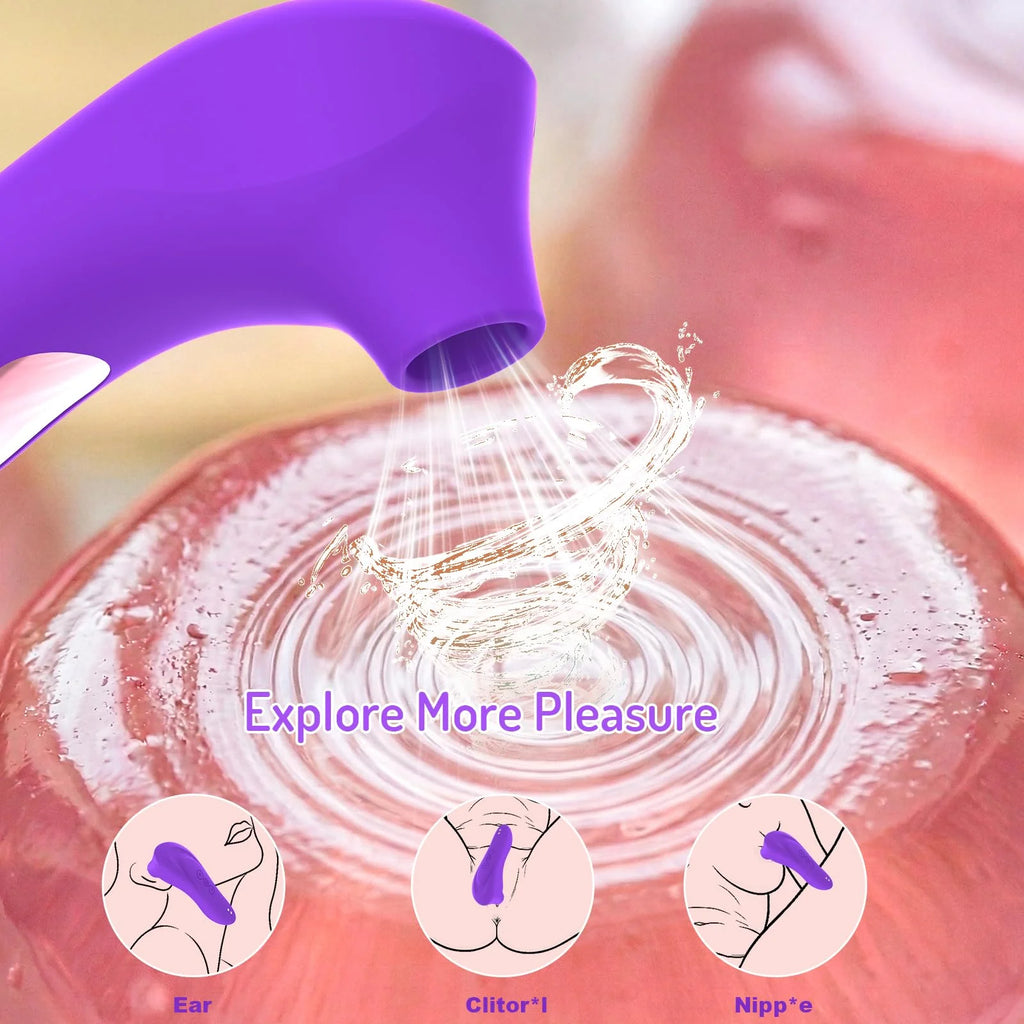 Womans wellness massager