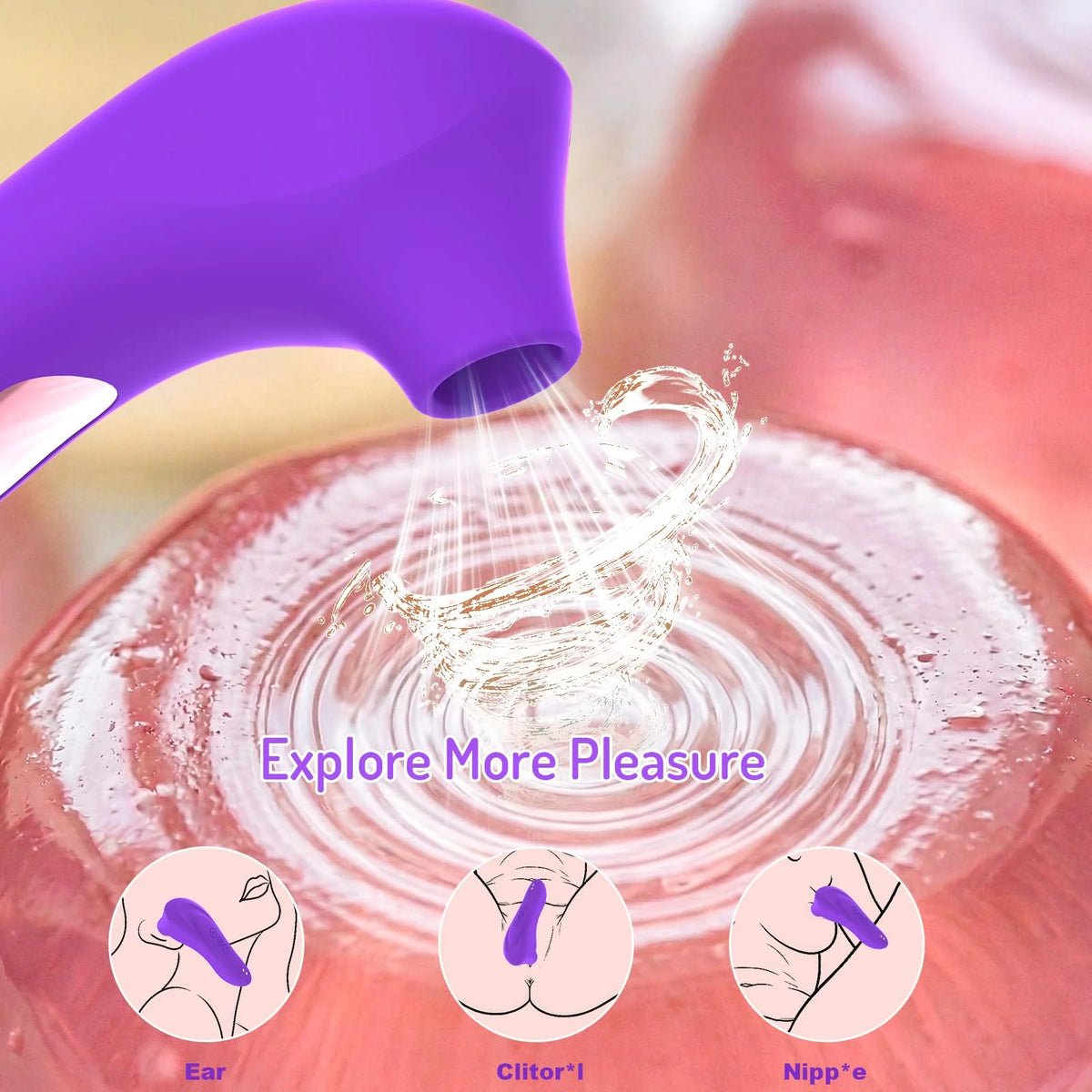 Womans wellness massager