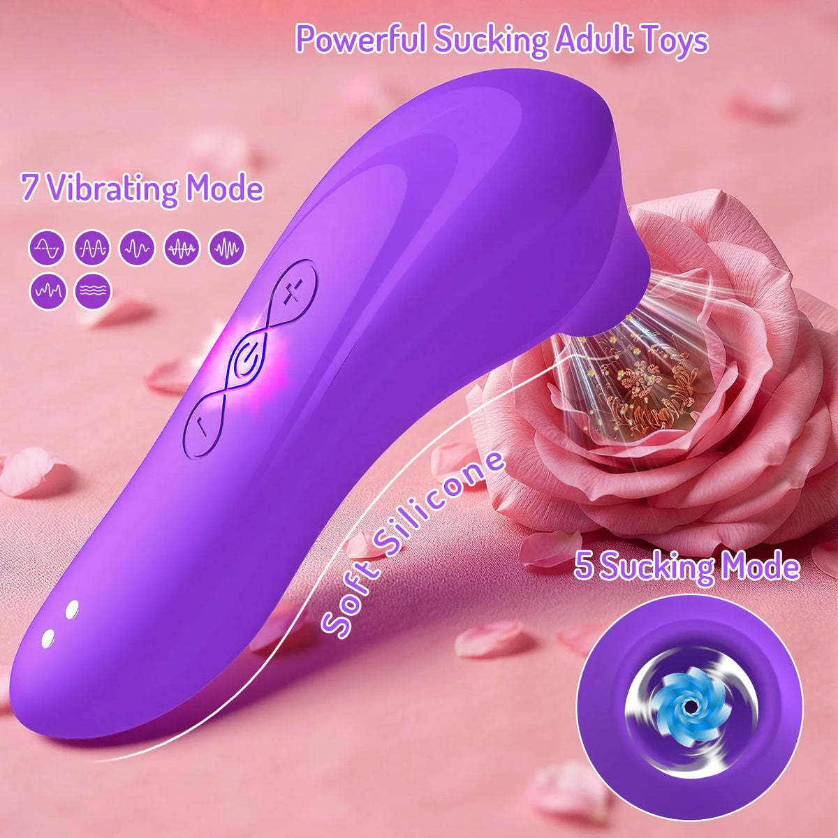Womans wellness massager