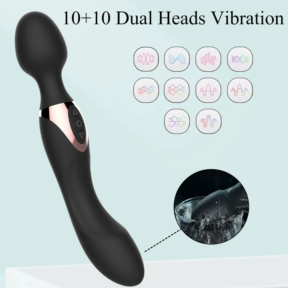 WOMANS STRESS RELIEF MASSAGER