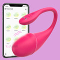 womans wearable wellness massager