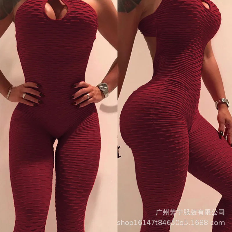 ES Lifestyle SEXY 2025 — FlexKnit Yoga SUIT