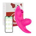 APP CONTROLED COUPLES MASSAGER