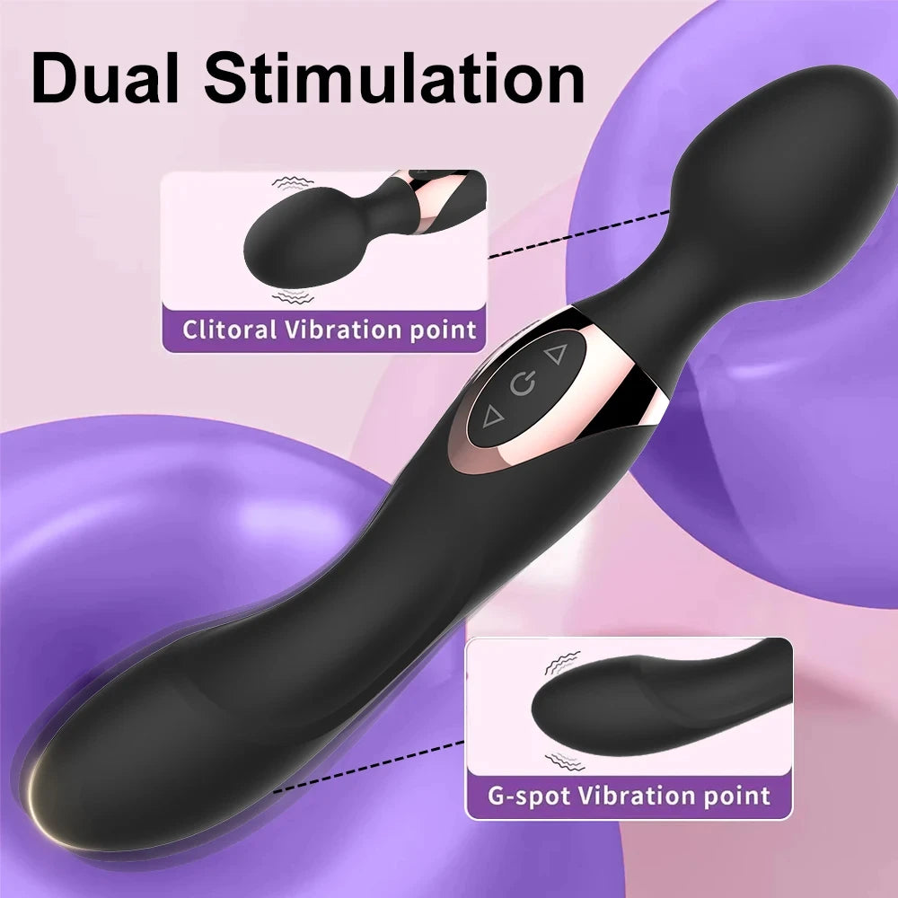 WOMANS STRESS RELIEF MASSAGER