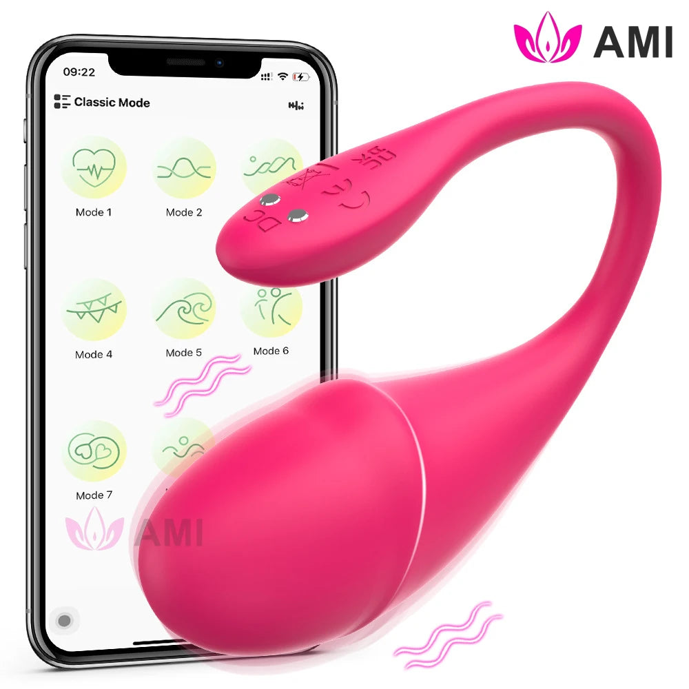 womans wearable wellness massager
