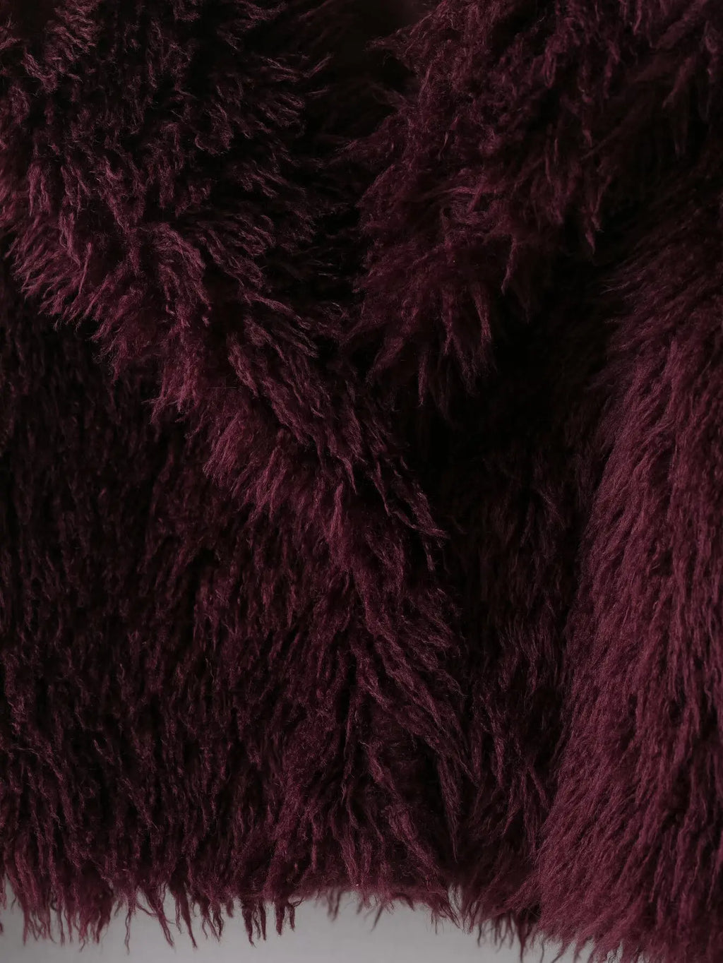 Women Elegant Faux Fur Coat Warm Fluffy Loose Long Sleeve Lapel Jacket Autumn Winter Fashion High Street Lady Outerwear