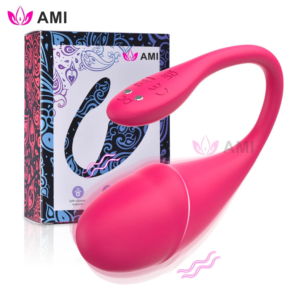 womans wearable wellness massager