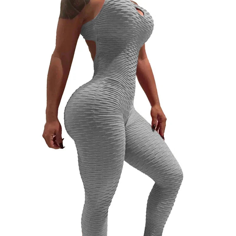 ES Lifestyle SEXY 2025 — FlexKnit Yoga SUIT