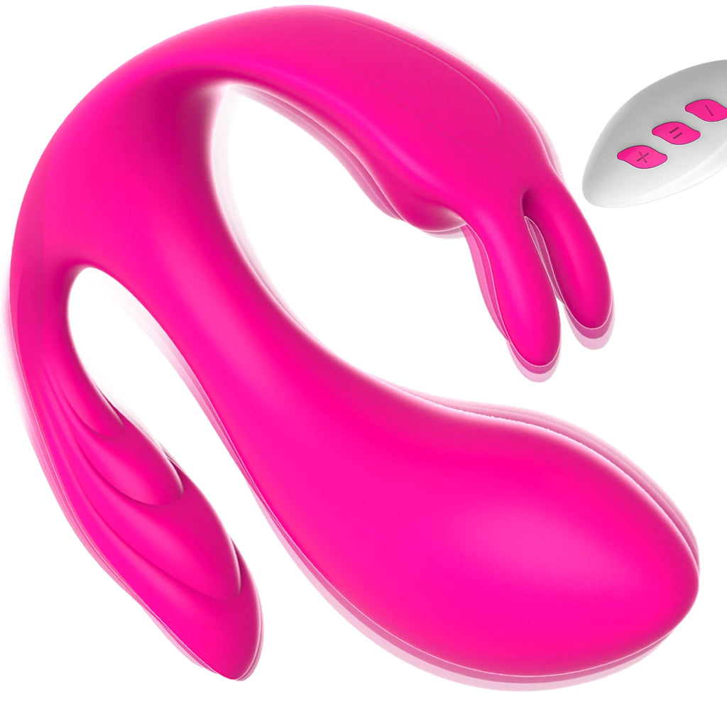 App controled couples wellness massager