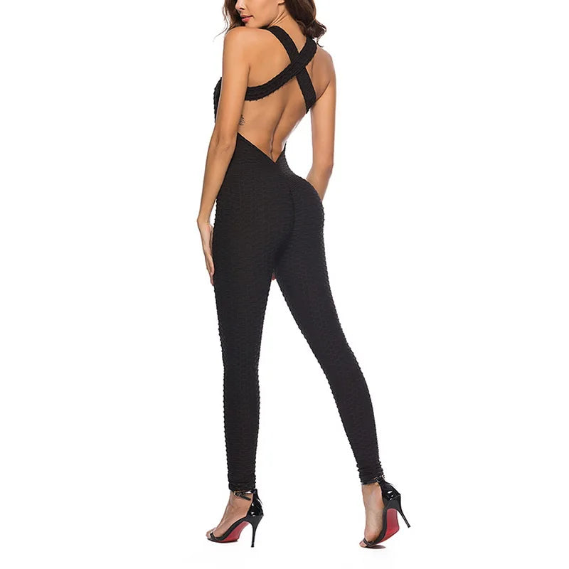 ES Lifestyle SEXY 2025 — FlexKnit Yoga SUIT