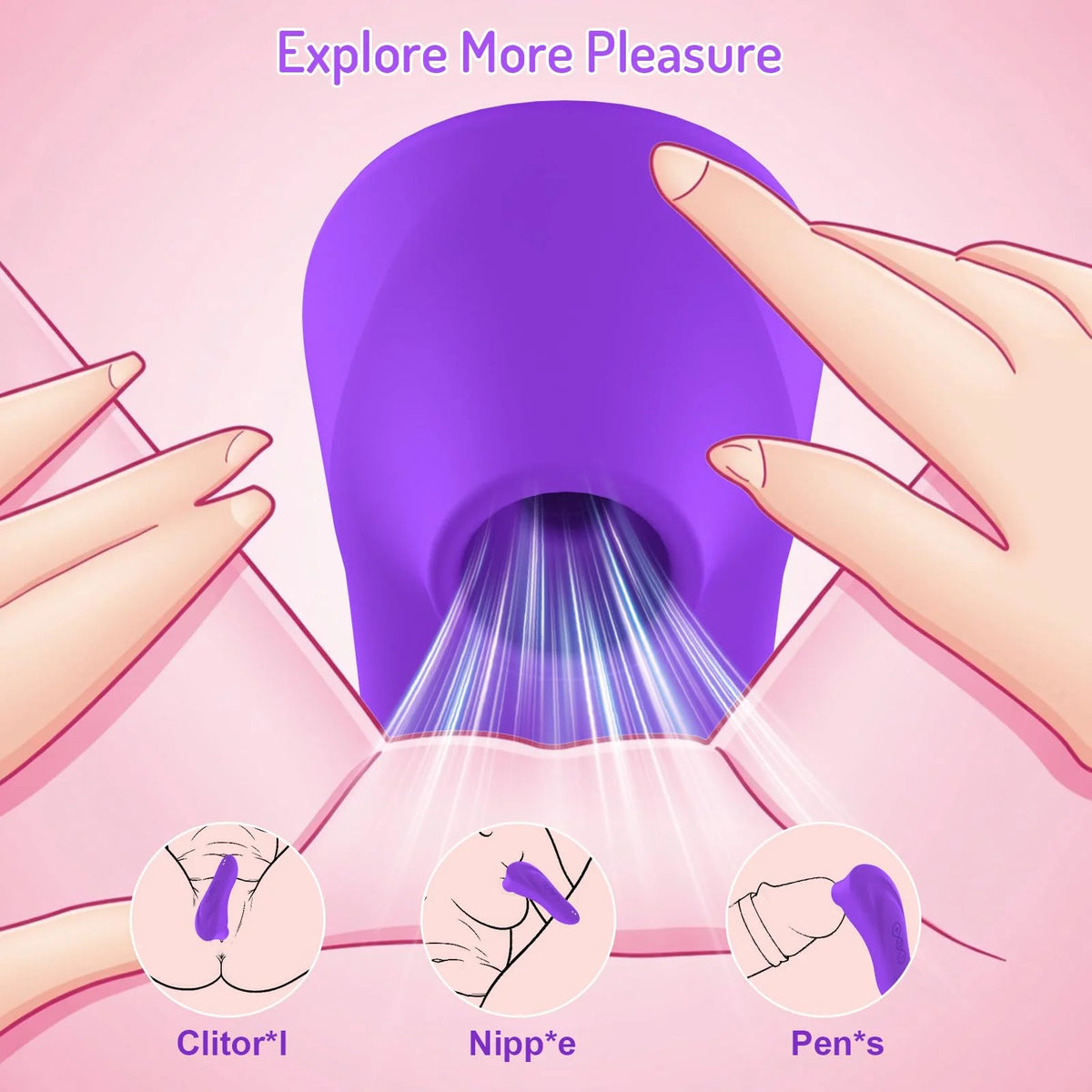 Womans wellness massager