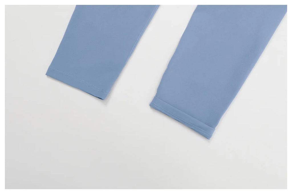 ES LIFESTYLE Women's Clothes 2 Pieces Workout Tracksuit Yoga Set Sportswear Gym Clothing High Waist Bell-bottoms Sexy Fitness Bta Sports Suit