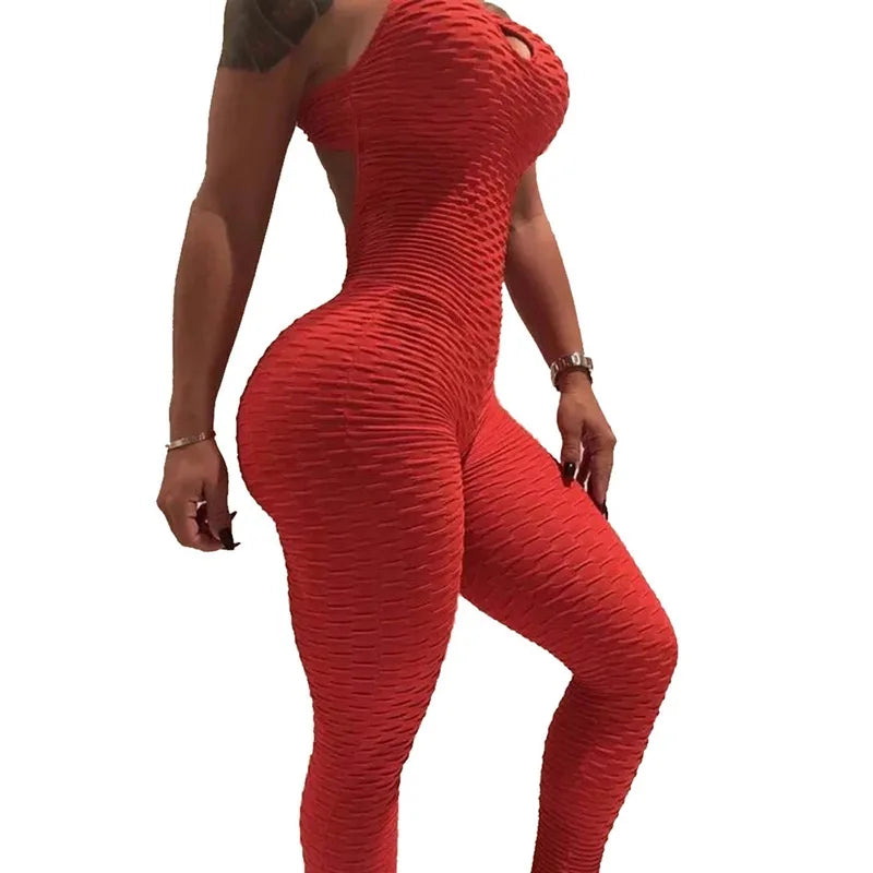 ES Lifestyle SEXY 2025 — FlexKnit Yoga SUIT