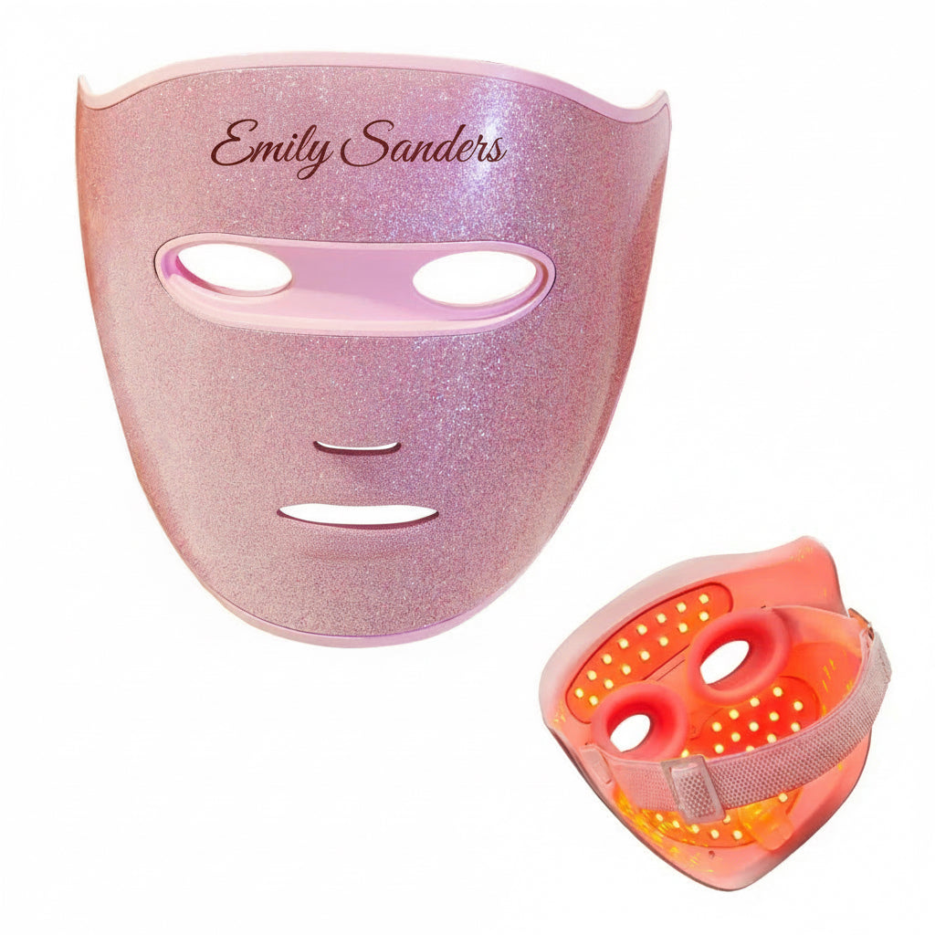 Glowera™ Therapy Red Light Mask