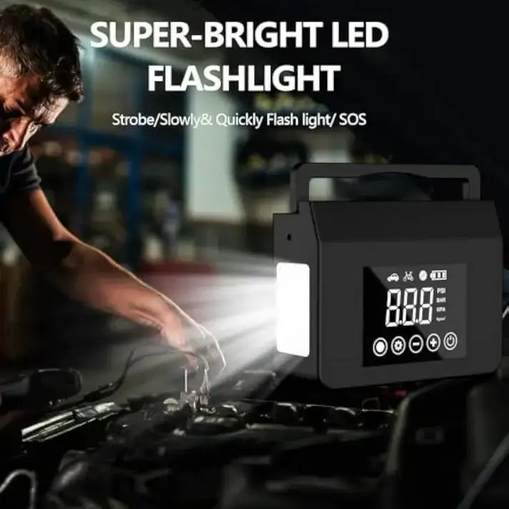 RoadJump Pro Emergency Power Pack