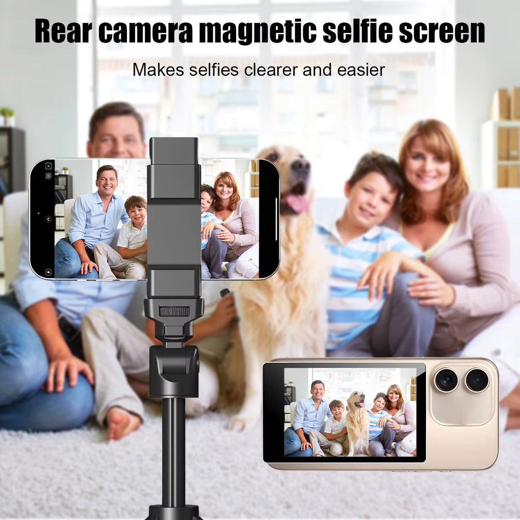 MagMount Vlog Rear Camera Screen