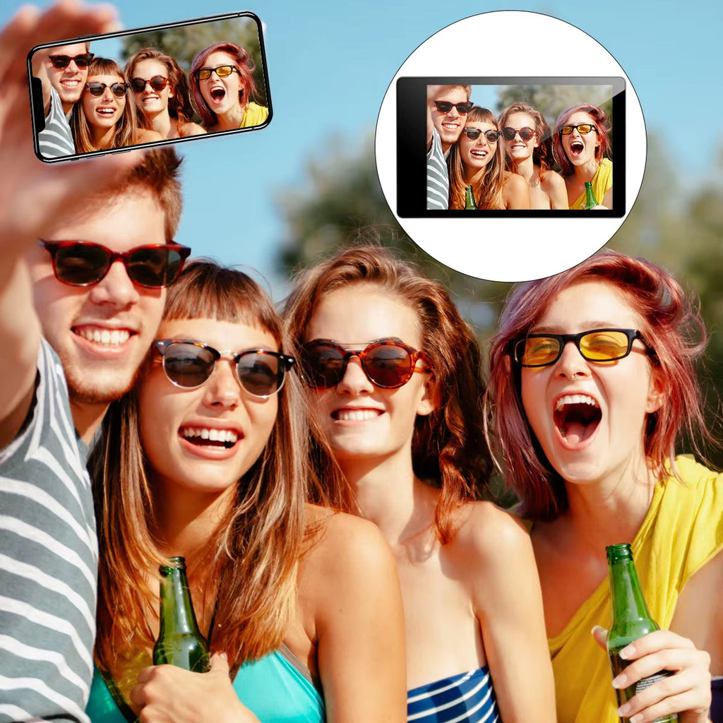 MagMount Vlog Rear Camera Screen