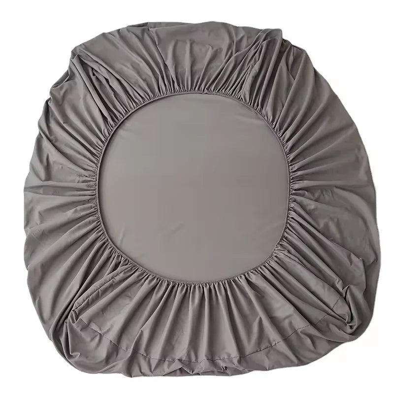 Grounded Sleep Fitted Bed Sheet