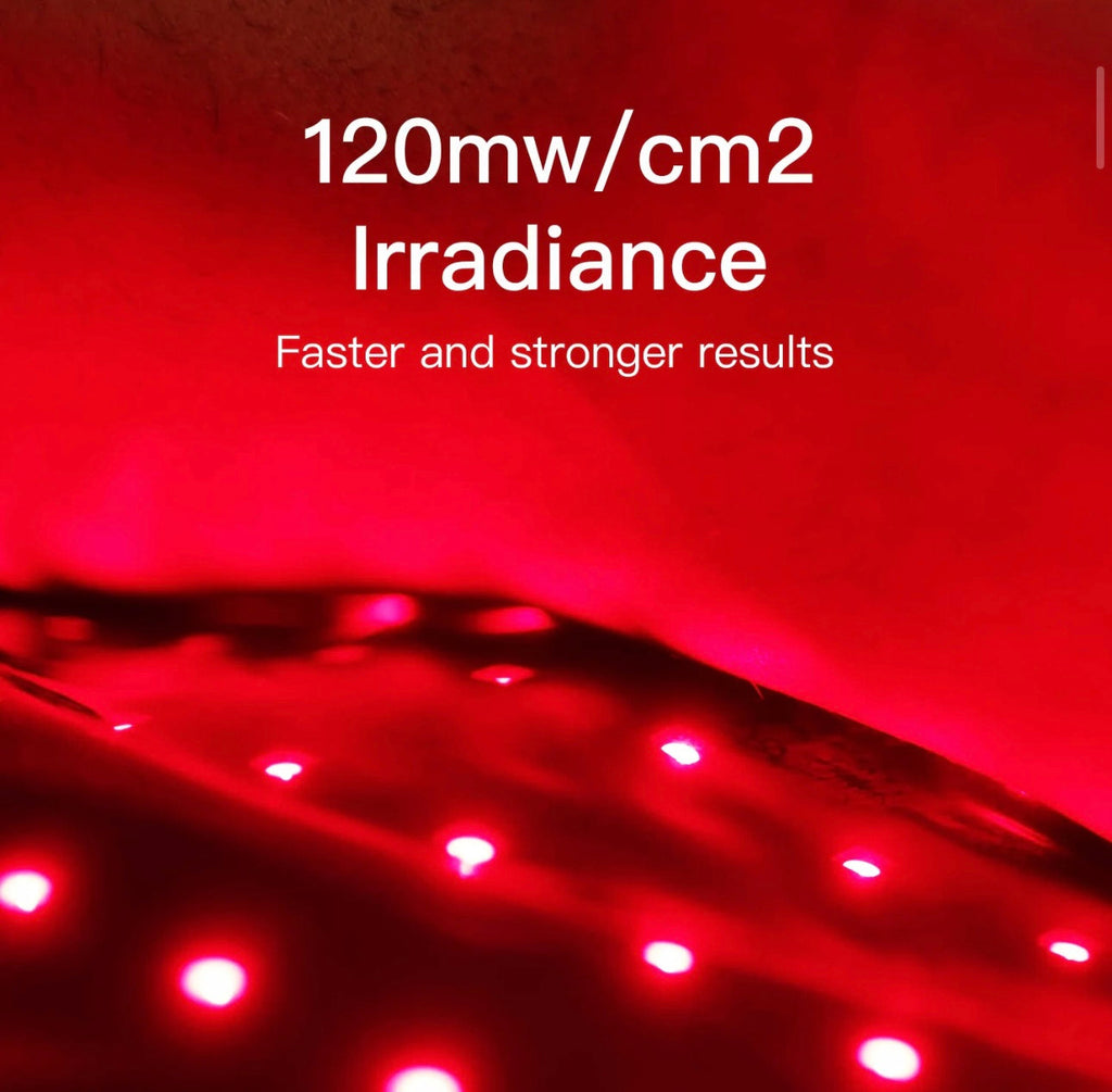 Full-Body Red Light Mat