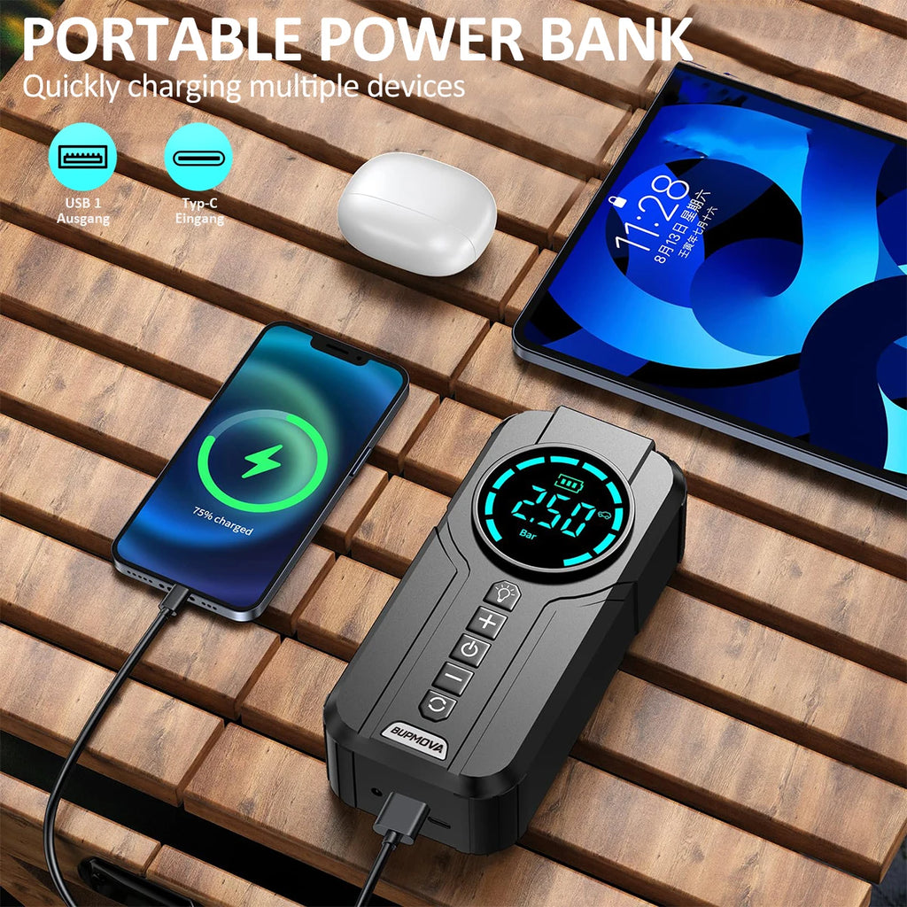 RoadReady Power Pack