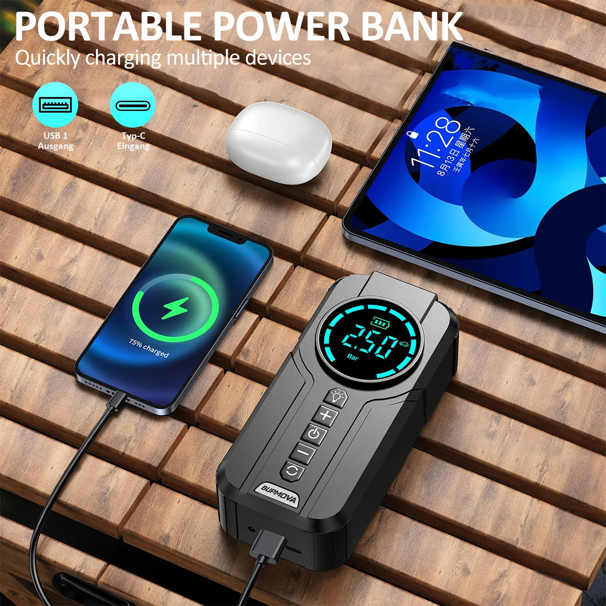 RoadReady Power Pack