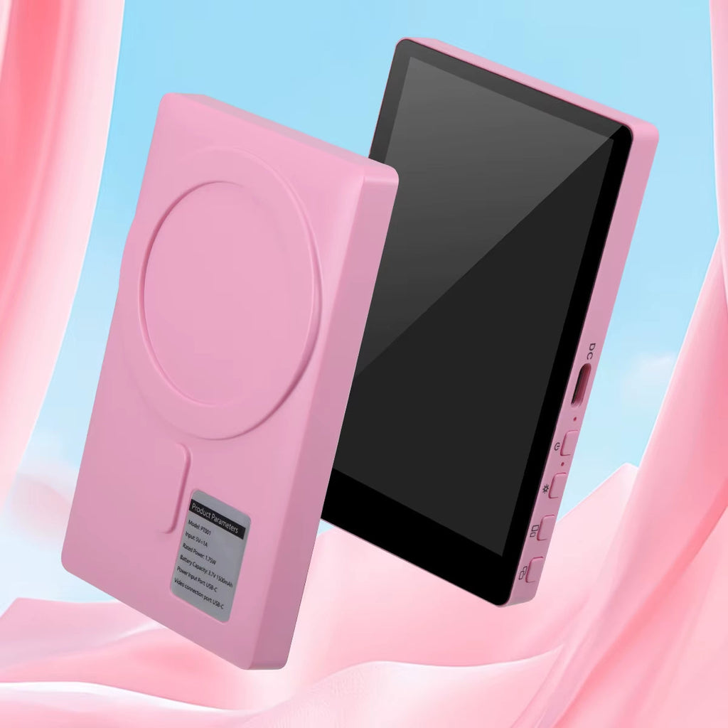 MagMount Vlog Rear Camera Screen