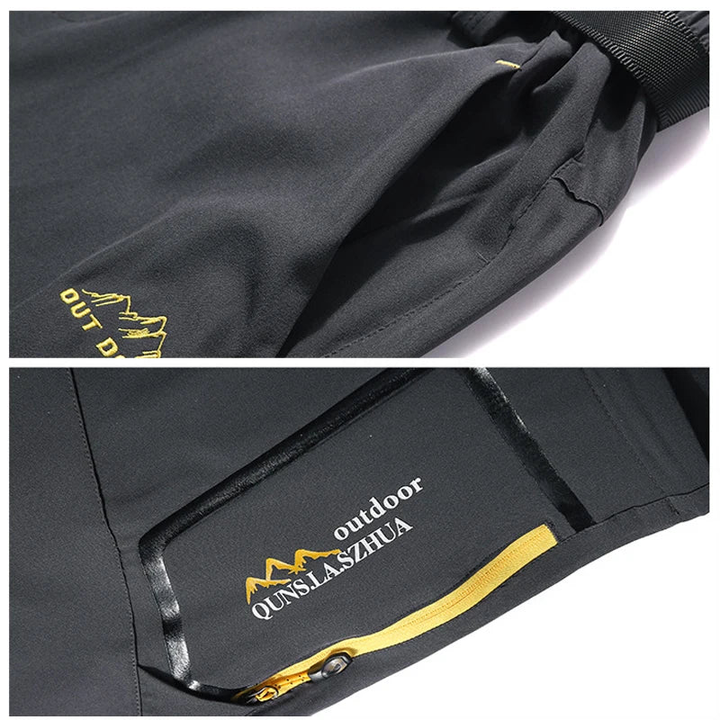 TrailMate Convertible Pants