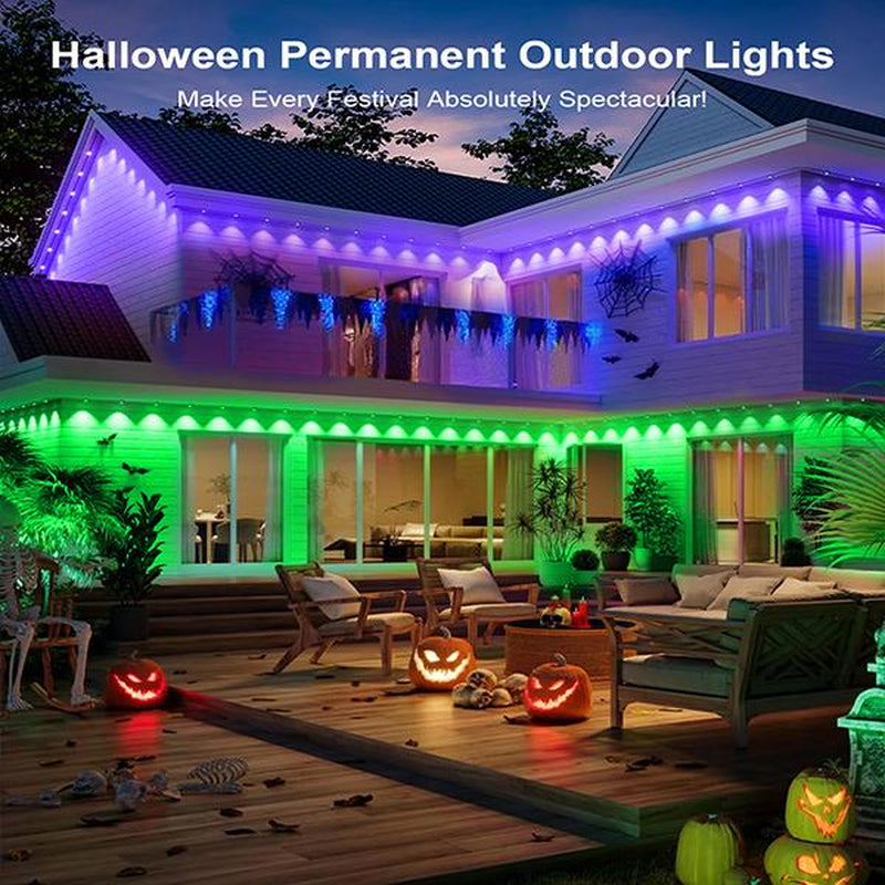 GlowEdge Pro Outdoor Light Strip