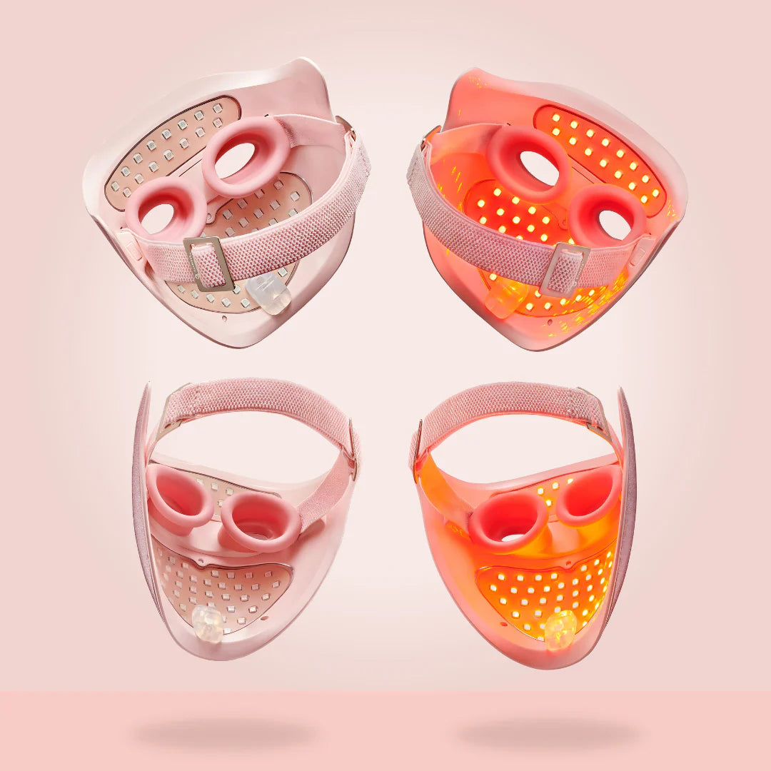 Radiance Repair Red Light Mask