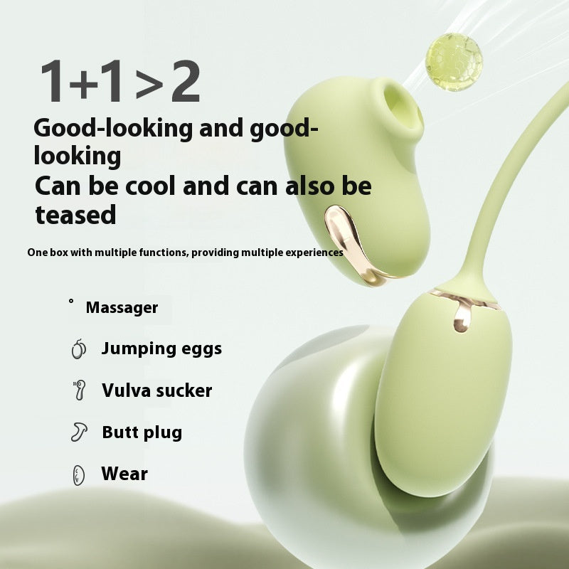 Moonlight Compact Wellness Personal Massager
