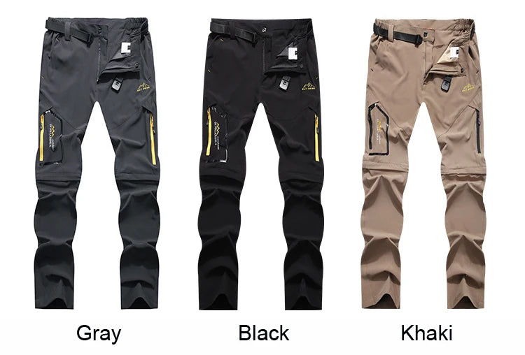 TrailMate Convertible Pants