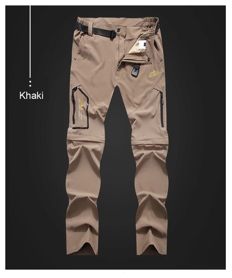 TrailMate Convertible Pants