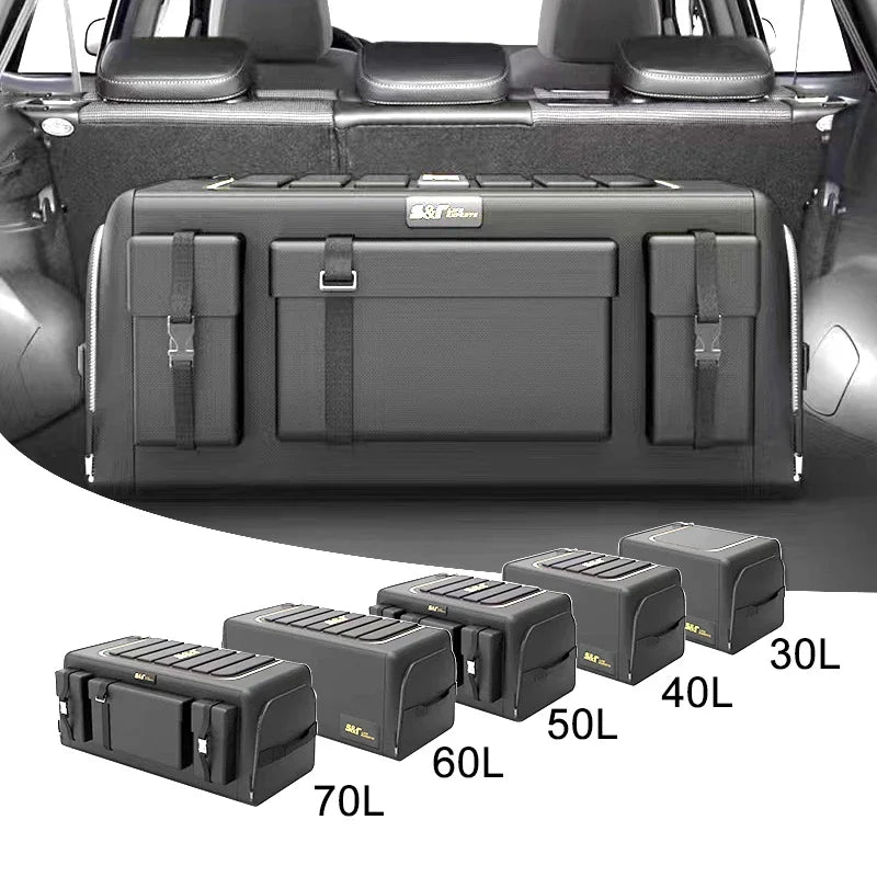 Holiday Trunk Buddy Organizer