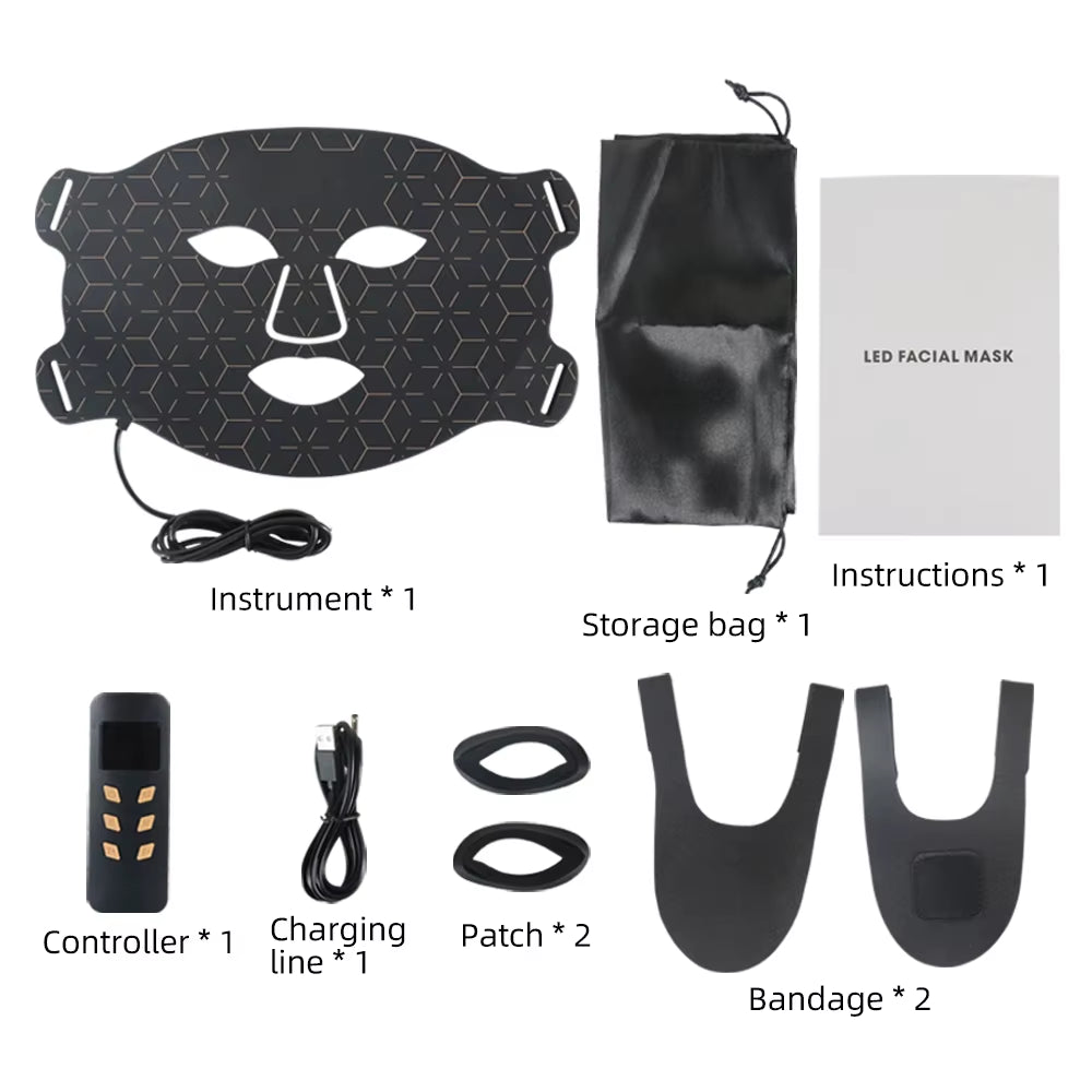 ESL Glow Facial Mask