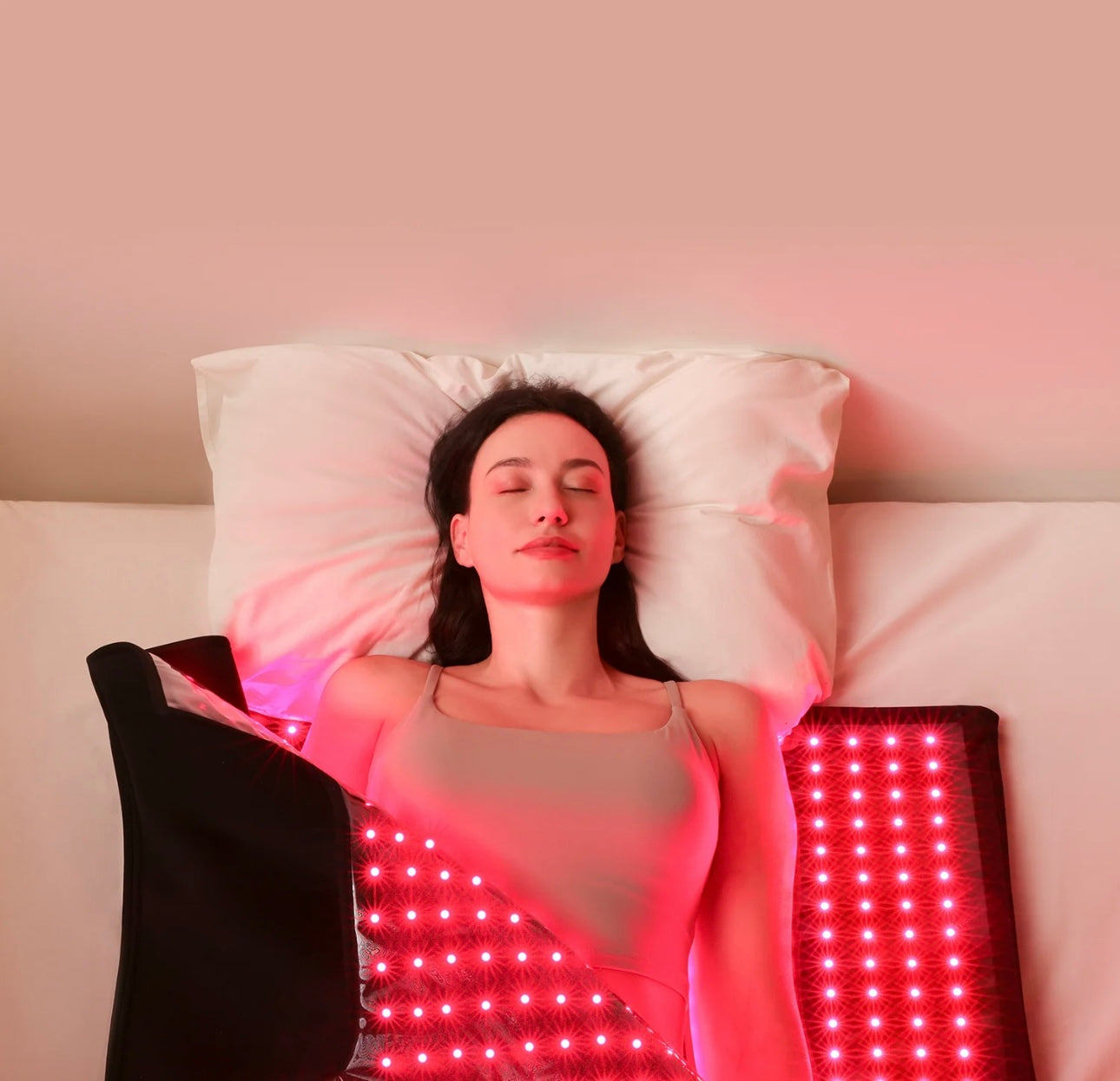 Full-Body Red Light Mat