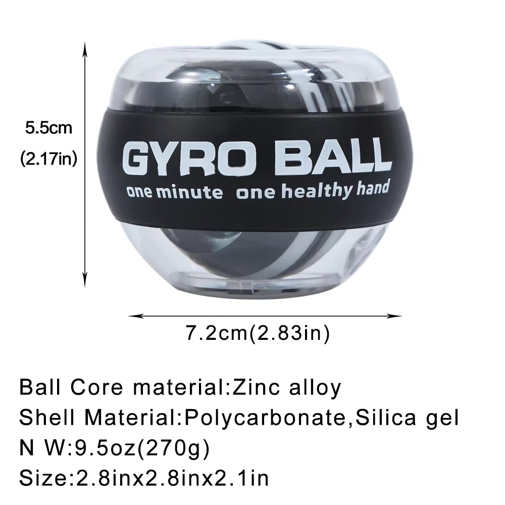 Gyro Pols Trainer Powerbal