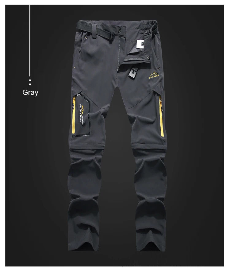 TrailMate Convertible Pants