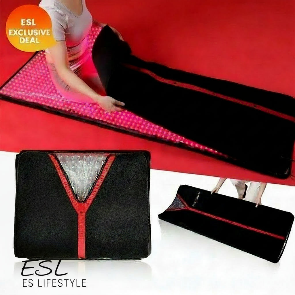Full-Body Red Light Mat