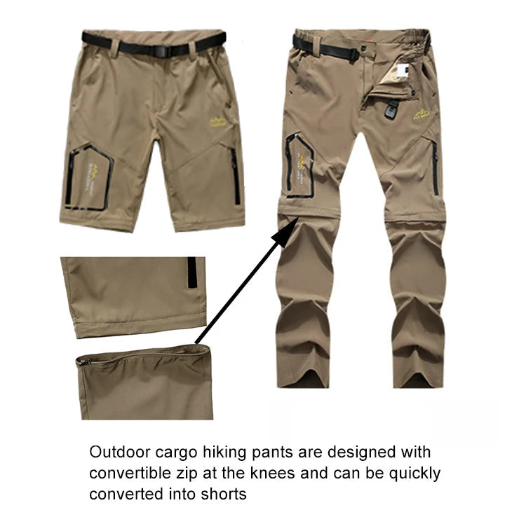 TrailMate Convertible Pants