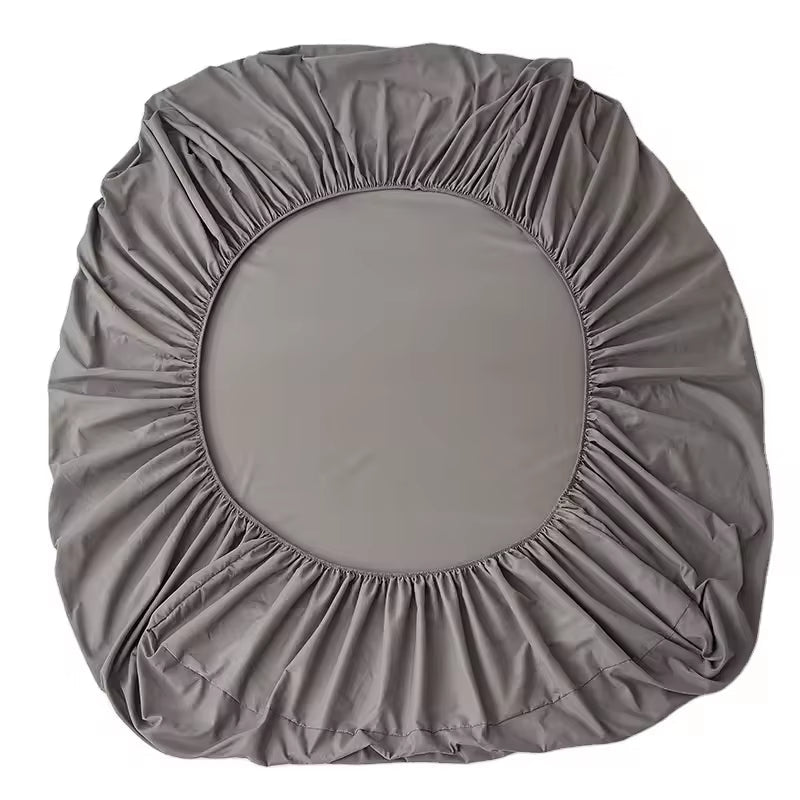 Grounded Sleep Fitted Bed Sheet