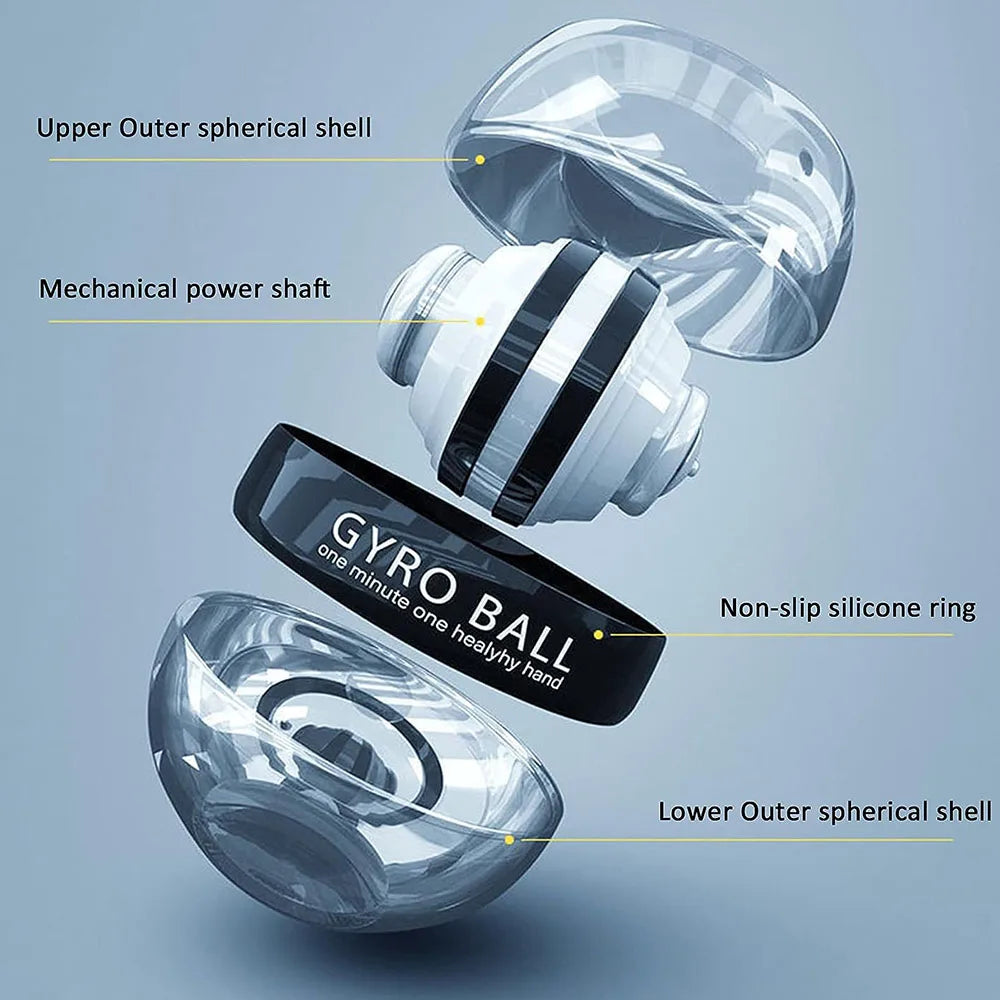 Gyro Pols Trainer Powerbal